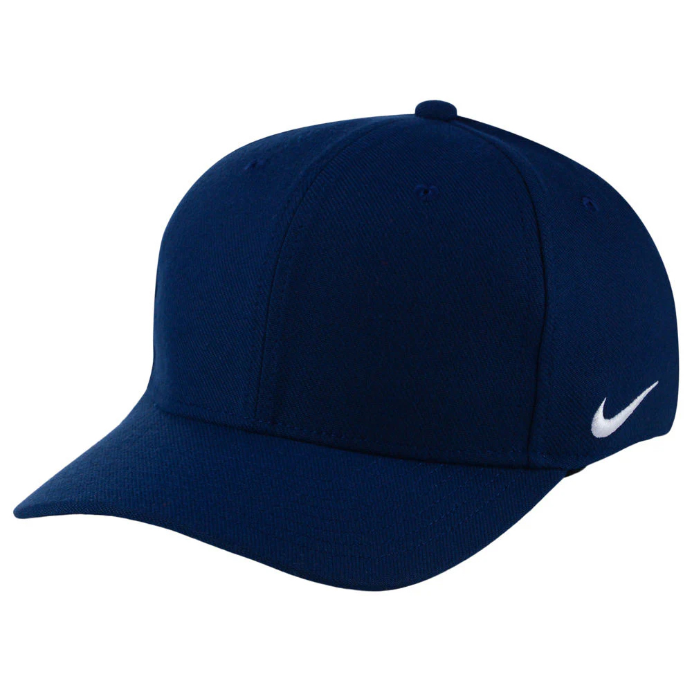 NEW Nike Team Dri-Fit Swoosh Flex Classic99 Fitted Hat
